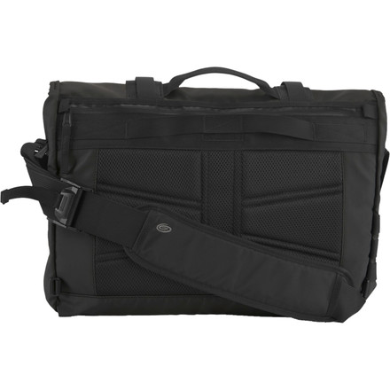 バッグ Timbuk2 Alchemist Messenger Jet Black M timbuk2-bags-one-size-jet-
