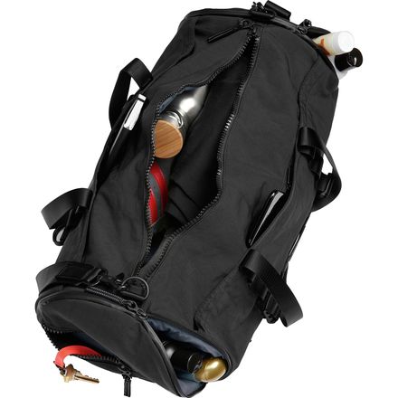 timbuk2 yoga mat bag Warrior2 Carrier SHOCK RESISTANT LAPTOP POCKET TIMBUK2 Messenger Bag