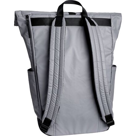 timbuk2 tuck pack backpack Custom 15 inch Laptop Backpacks, Gunmetal A classic roll top that will take you from studying to cycling to late Timbuk2 Tuck Eco Eco Gunmetal