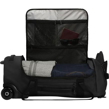 Timbuk2 Catalyst Rolling 50L Duffel Travel