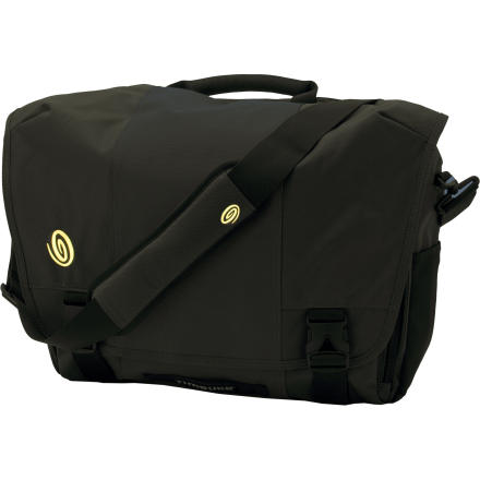 timbuk2 vertical messenger bag Classic S 13″ recycled polyester nautical Timbuk2 Timbuk2 - Flight Classic Messenger