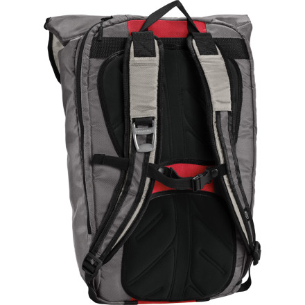 tumi alpha lightweight backpack carry bag ballistic nylon black style Tumi Alpha 3 Black Ballistic Nylon Leather Trim Backpack Mens Bag MSRP $695