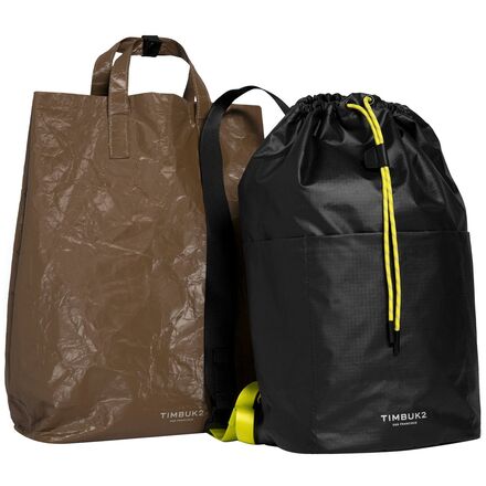 Timbuk2 Paper Bag Pack Tote - Accessories