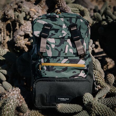 Timbuk2 Curator 20L Pack Timbuk2 Curator 20L Pack - Accessories main image 4