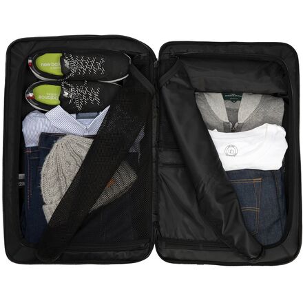 OXエンジニアリング Pocket　CARRYME OEM　携行袋とポンプ付 Timbuk2 Co-Pilot Ascent Carry On Bag - Travel