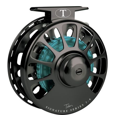 Tibor Signature 7-8 Fly Reel - Fishing