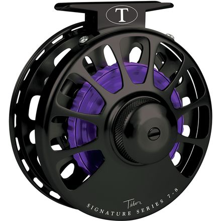 Tibor Frost Signature 7-8 Fly Reel - Fishing