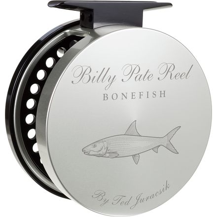 Tibor Billy Pate - Bonefish Fly Reel - Fishing