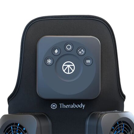 Therabody RecoveryTherm Hot and Cold Vibration Knee Training