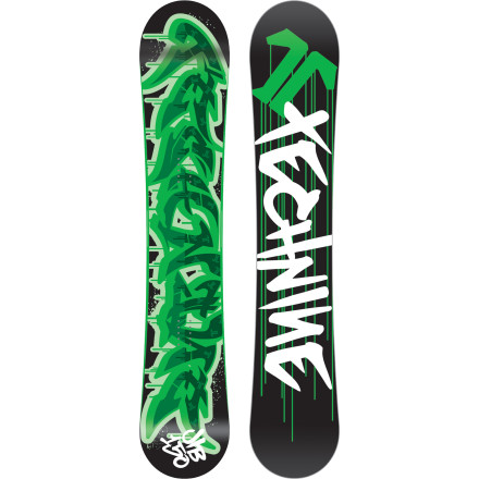 Technine Jib Snowboard - Snowboard