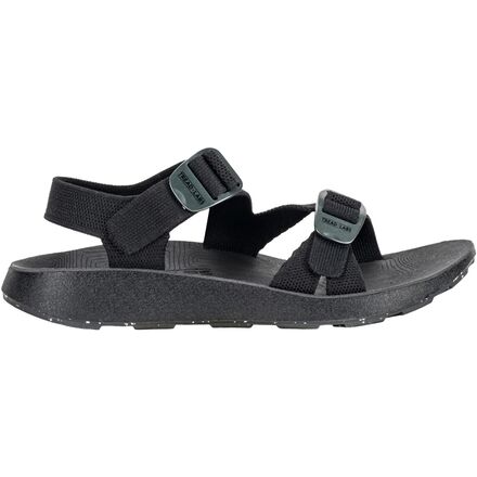 NEW TREAD LABS men\'s redway sandals in black 1016305-default-L.jpg main image 4