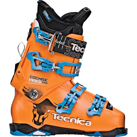 Tecnica Cochise 130 Pro Ski Boot Ski