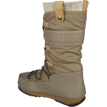Tecnica WE Monaco Felt Moon Boot 