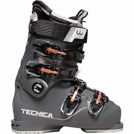 Tecnica Mach1 95 MV Ski Boot Womens Ink Blue 26.5 並行輸入品