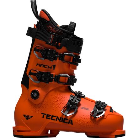 Tecnica Mach1 LV 130 Ski Boot - 2021 - Men's - Ski