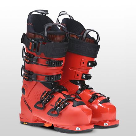 Tecnica Cochise 130 オレンジ スキーブーツ Cochise 130 DYN GW | ja | Blizzard-Tecnica Japan
