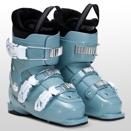Tecnica JT 3 Boots jr 24.0cm美品中古 Tecnica Pearl JT3 Junior Alpine Downhill Ski Boots - Size 6.5