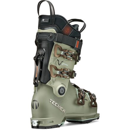 Tecnica Cochise 115 Ski Boot - 2026 - Women's - Ski