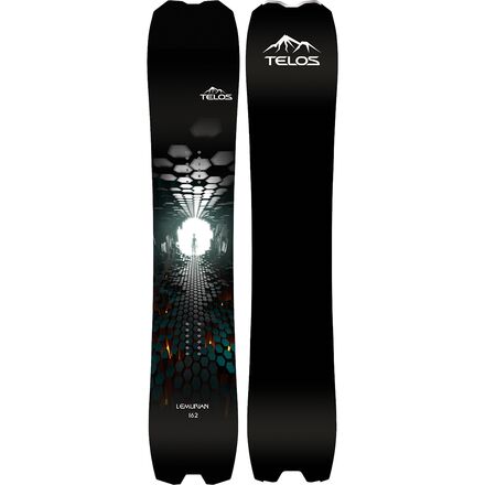 Telos Snowboards Lemurian Snowboard - 2025 - Snowboard