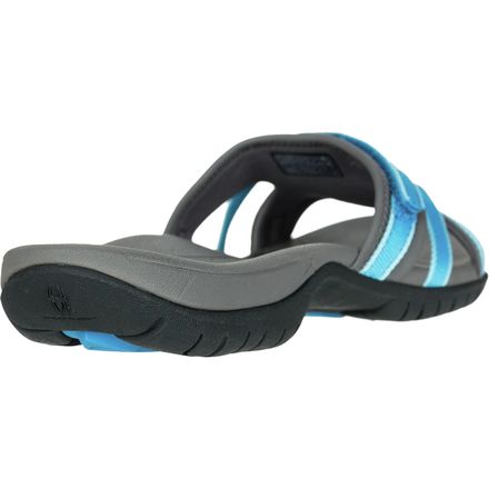 Teva tirra slide deals size 9