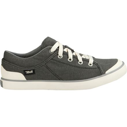 Teva Freewheel Washed Canvas Shoe Women s Footwear