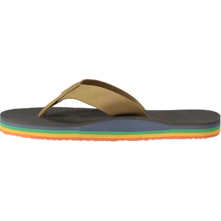 Teva deckers flip flops on sale