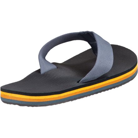 Teva deckers flip flops on sale