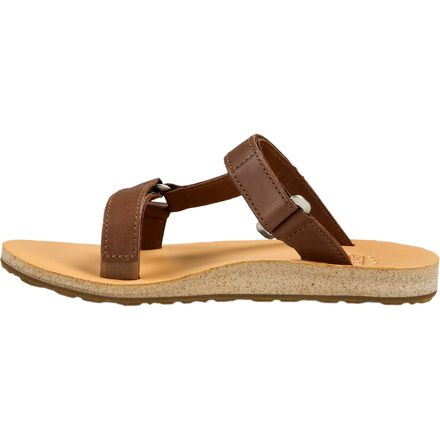 Teva Universal Slide Leather Sandal - Women display picture 1