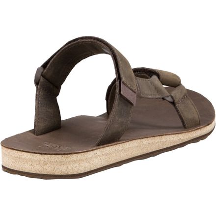 Teva M Universal Slide Leather Teva Universal Slide - Women main image 4