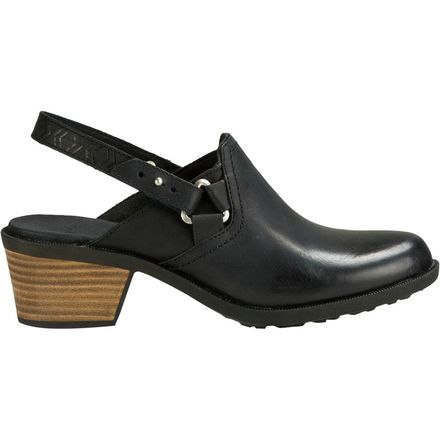 Aspen Platform Clog - Shoes