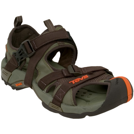 Teva Karnali Wraptor Sandal - Men display picture 2