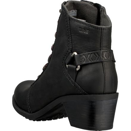 Teva foxy sales lace up boot