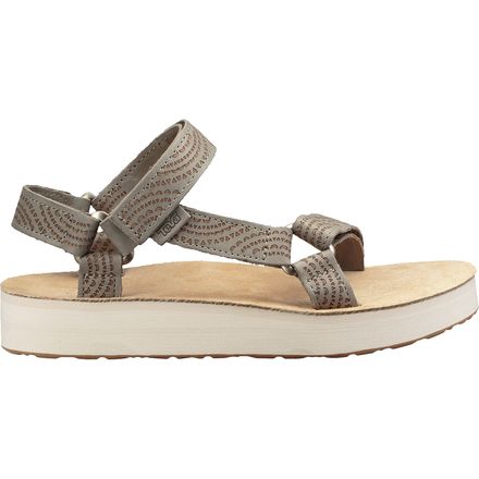 Teva Men\'s Outdoor Sandals with Geometric Pattern Straps s-l400.jpg main image 2