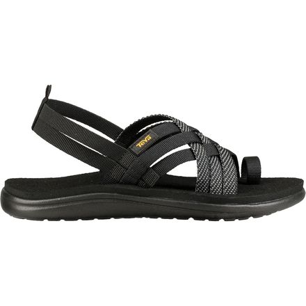 tomo　Teva W VOYA STRAPPY サンダル 24cm Teva Voya Strappy Sandal - Women's - Footwear