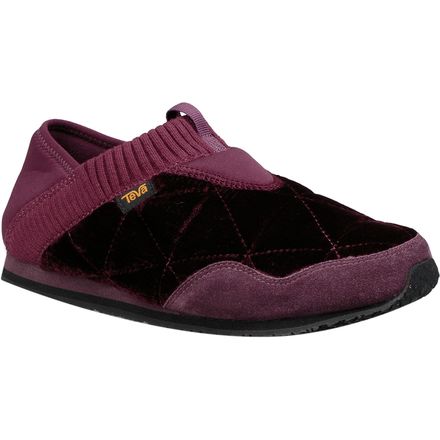 Teva Ember Velvet Moc Women s Footwear