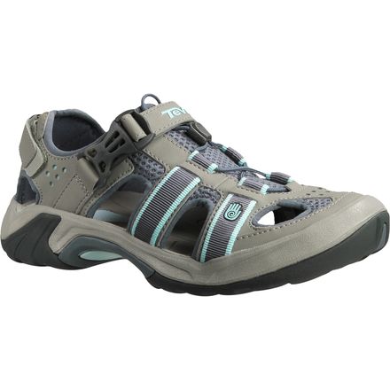 Sandales Randonnée Teva Omnium Strap Pour Femme - Taille 6 (EU 37) - Occasion - Bon état