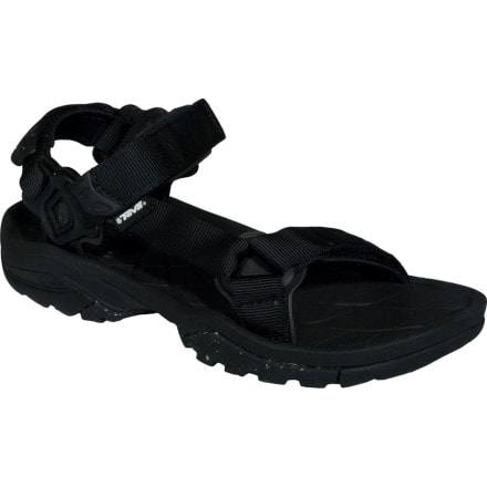 Teva Terra FI Lite Sandals Black