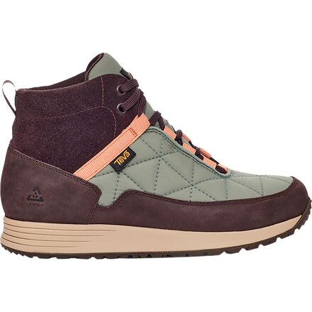 teva women's waterproof boots
