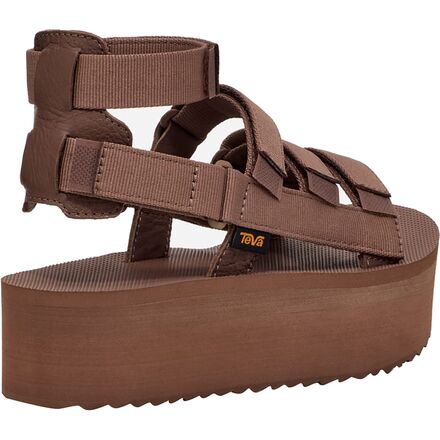 Platform Teva Travel Sandals Teva Flatform Mevia Sandal Women's Footwear