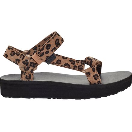 Teva Midform Universal Leopard Sandal - Women's - Footwear