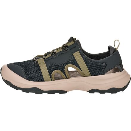 Teva Men’s Size 11 Brown Closed Toe Hiking Sandals Sport Water Trail Shoes 44.5 Teva | Shoes | Mens Teva Brown Niman Hiking Outdoor Sandals  main image 2