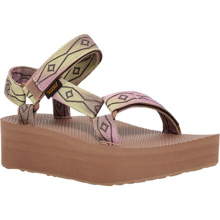 Teva Flatform Universal Sunscape Sandal - Women's - Footwear