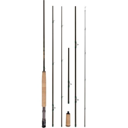 5 pole fishing rod carrying case organizer bag OROOTL Case, Portable Large Capacity Fishing Pole Carrier Oxford Waterproof Fishing Rod Travel Bag Fishing Gift with carrying handle and Einarsson 7plus Length (Radius):7FT Storage Rack