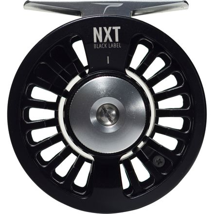 TFO NXTブラックラベルリール 3 TFO NXT Black Label Reel - Fishing