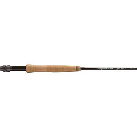 TFO Blue Ribbon Series Fly Rod - 4 Piece - Fishing