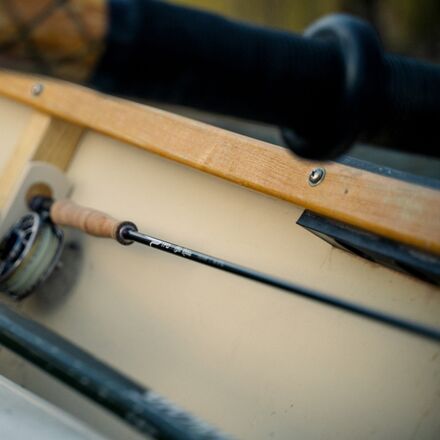 TFO Blue Ribbon Series Fly Rod - 4 Piece - Fishing