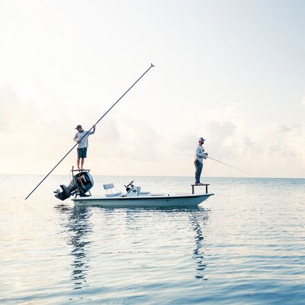 Temple Fork Outfitters Push Pole Kit Temple Fork Outfitters Push Pole Kit