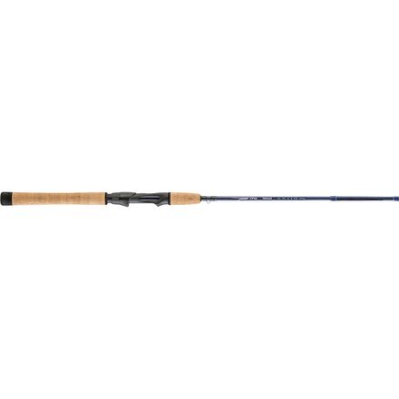best fishing poles under 200 Amazon Sellers: Best Rods Cajun Spins The Berserker bucktail Muskie Scent/Flavor:Gizzard Shad