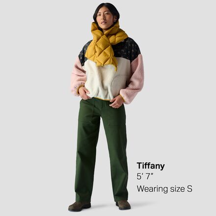 The Great Outdoors The Plush Colorblock Terrain 1/2-Zip Jacket