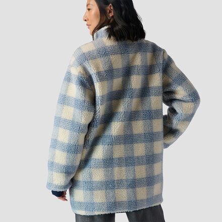 The Great Outdoors The Plush Mountaintop Coat - Women's - Clothing